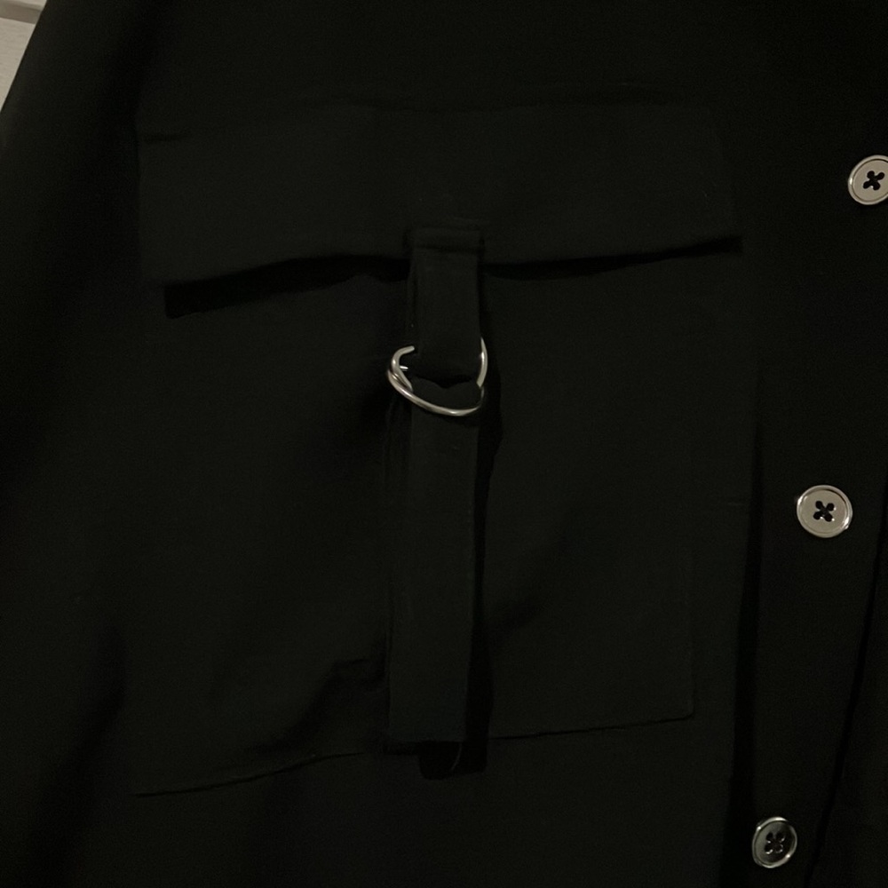 Button Down Top - Picture 3 of 7